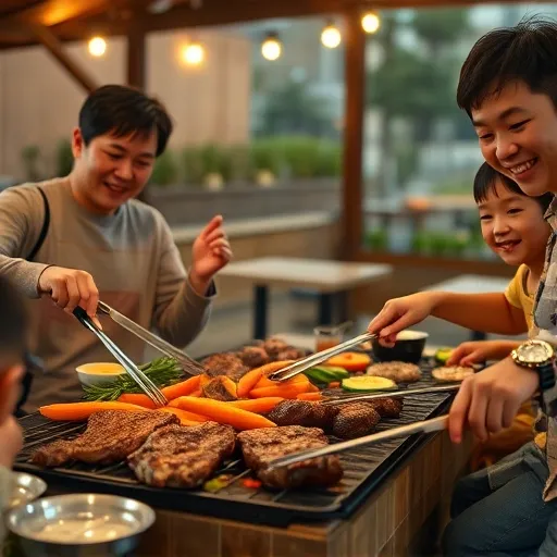 가족 모두 만족하는 먹핑고: 맞춤형 즐기는 법