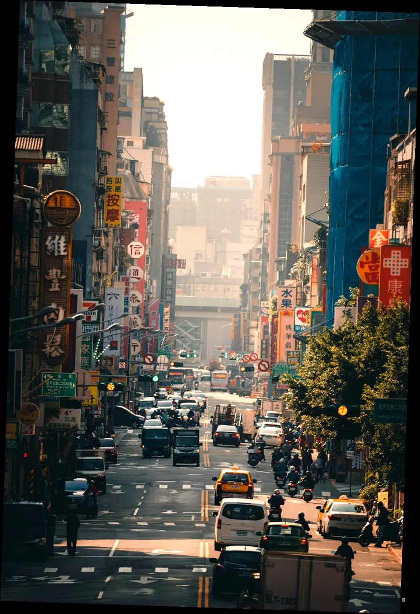 나만의 대만 여행, 이렇게 디자인해 보세요! 🎨