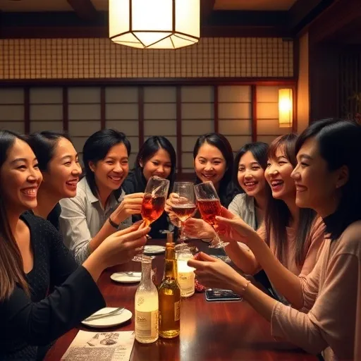 사케 라운지와 온천: 특별한 경험을 더하는 방법