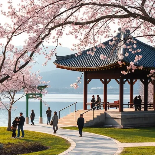 경포대 벚꽃부터 야경까지, 놓칠 수 없는 즐길 거리 & 시기별 꿀팁