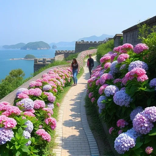 고흥 쑥섬 여행, 예상치 못한 복병과 실질적인 대안