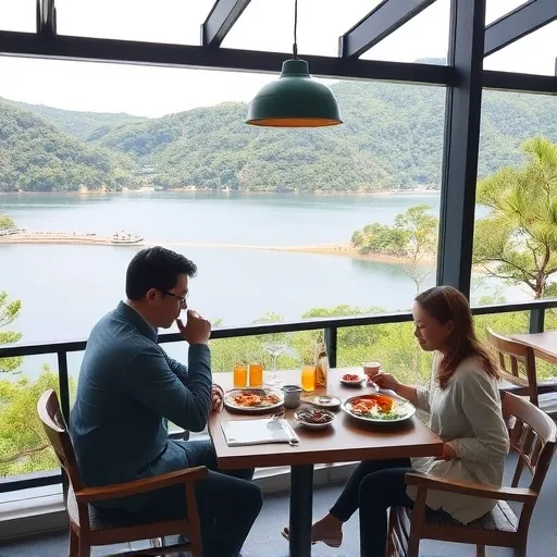 맛집 그 이상, 완벽한 군산 은파 경험 만들기 (전문가의 조언)