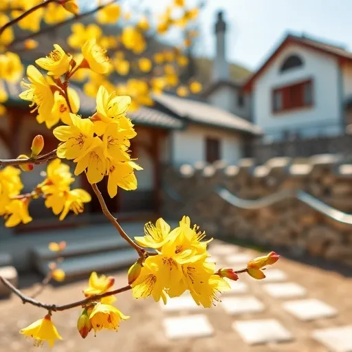 구례 산수유, 왜 특별한가? 숨겨진 건강의 비밀