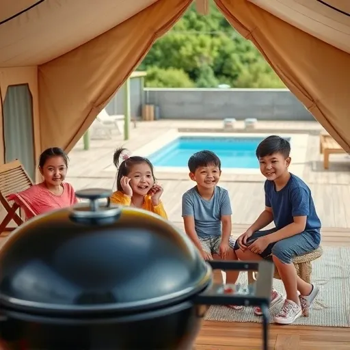 완벽한 경기도 글램핑을 위한 준비물과 예상치 못한 복병 피하기