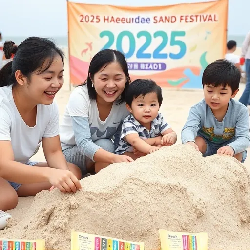 숨겨진 보물 찾기: 2025 해운대모래축제 주변 연계 코스 & 특별한 팁