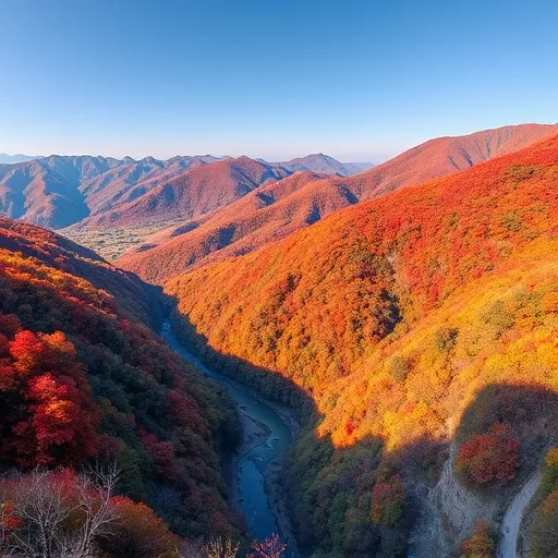 성공적인 지리산 단풍 여행을 위한 전문가의 조언과 숨겨진 꿀팁