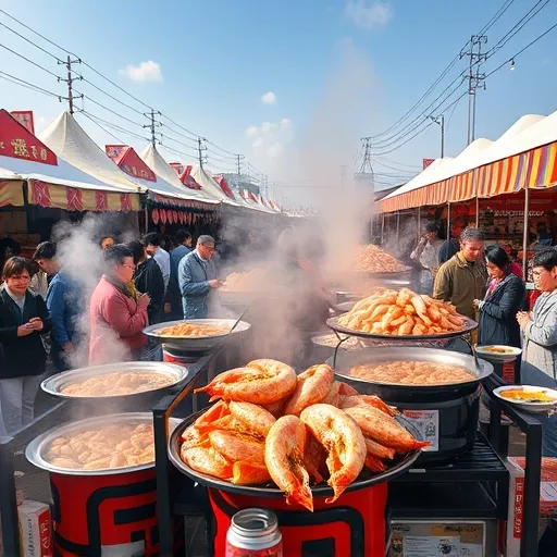 축제를 120% 즐기는 현장 활용법: 맛집 선택부터 샤브샤브 꿀팁까지