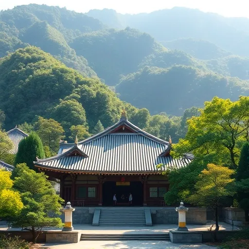 용인 법륜사 템플스테이 & 애견 동반, 나만의 맞춤형 힐링 경험