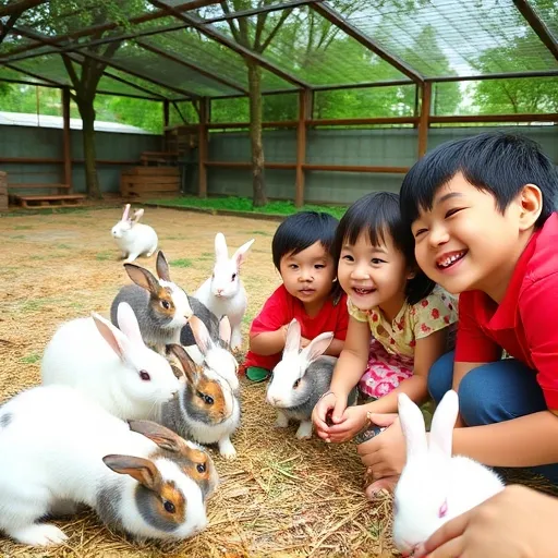 만약 안성팜랜드 토끼에게 물렸다면? 현실적 대처와 전문가 조언