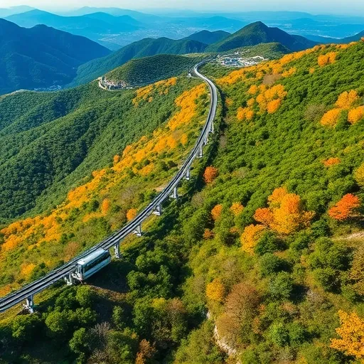 모노레일 vs 짚라인: 나에게 맞는 액티비티는?