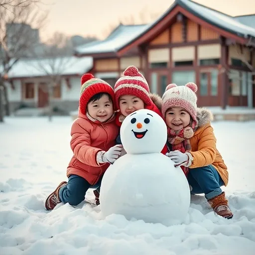 우리 아이에게 찰떡! 연령대별 국내 겨울 여행지 추천
