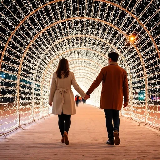 부산 겨울빛 축제, 교통부터 주차까지! 현지인이 알려주는 꿀팁