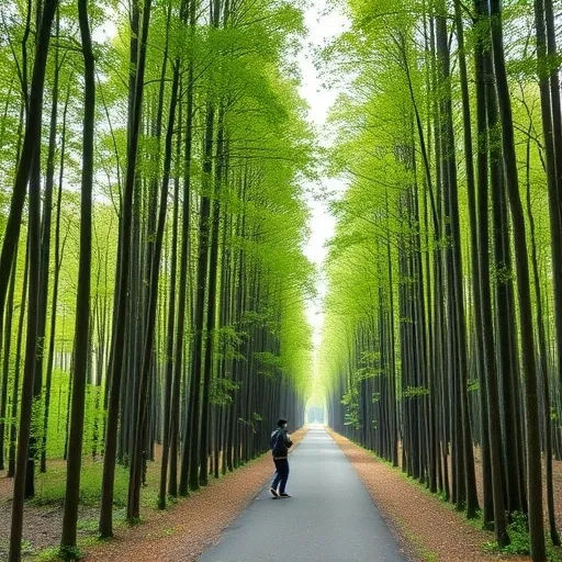 삼나무를 통한 깊은 치유, 전문가와 함께? 🌳
