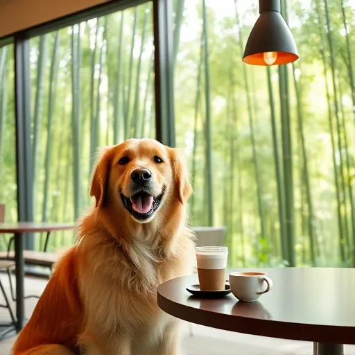 우리 강아지에게 딱 맞는 카페 유형 찾기 🐕🦺