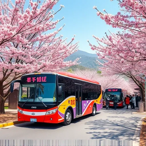 광양 매화축제 셔틀버스: 노선, 시간표, 정류장 완벽 해부