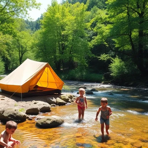 경주그린캠핑장 200% 즐기기: 날씨 변수부터 장박까지 솔루션