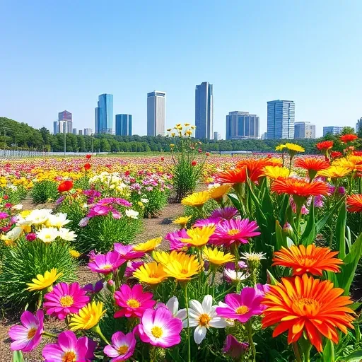 계절마다 다른 매력, 울산 사계절 꽃 명소 리스트 (직접 가본 후기)
