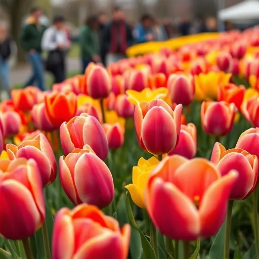 시행착오 줄이는 안면도 튜울립 축제 방문 꿀팁 ✨