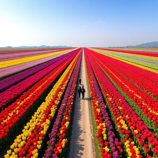 인생샷은 여기서! 안면도 튜울립 축제 200% 즐기는 코스 📸