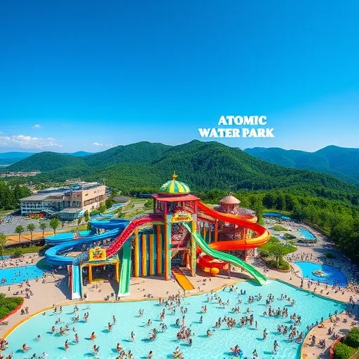'아이와 함께' 아토믹워터파크? 가족 단위 방문객을 위한 맞춤 가이드 👨👩👧👦