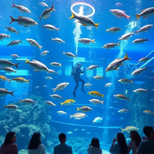 4. 실제 방문자만 아는 부산아쿠아리움 효율적 관람 동선과 놓치면 아쉬운 경험