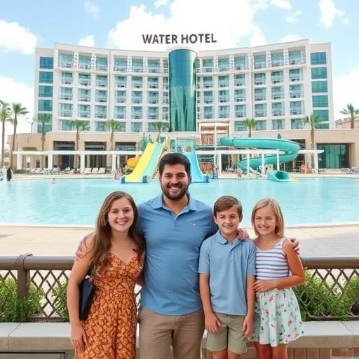 우리 가족 스타일에 딱! 캐리비안베이 숙소 기능성 분석