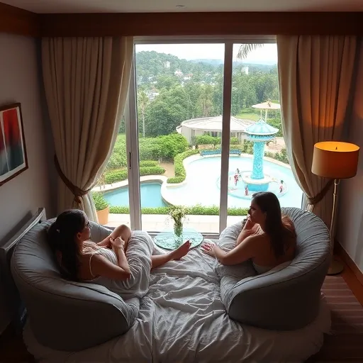 캐리비안베이 여행, 전문가의 조언이 필요한 순간