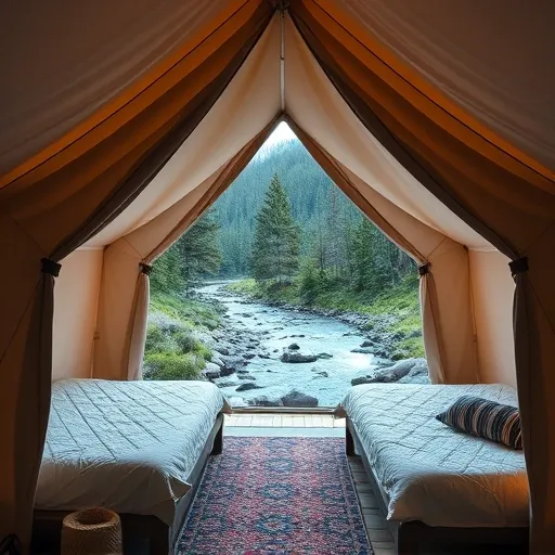 놓치지 마세요! 채움카라반글램핑 100배 즐기기