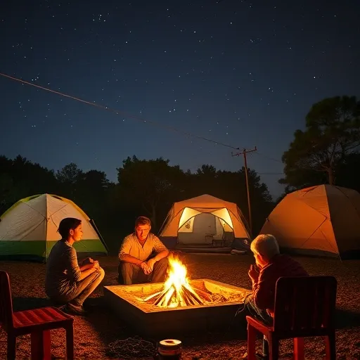 2025년 달천오토캠핑장, 나에게 맞는 캠핑 스타일 찾기: 사이트 & 방갈로 & 카라반 비교