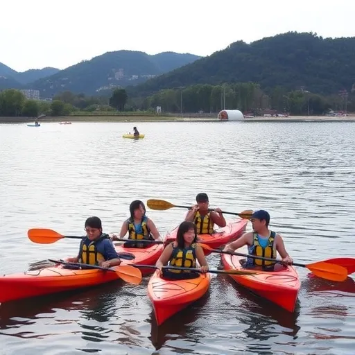 완벽한 충주호808 캠핑, 전문가가 알려주는 꿀팁