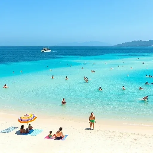 을왕리 해수욕장 물때 정보 완전 정복: 최고의 바다 경험을 위한 필수 지식 🌊