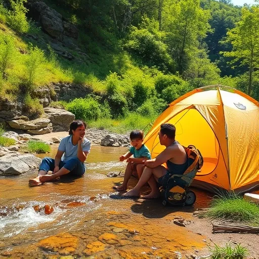 나에게 딱 맞는 강원도 계곡 캠핑장, 실패 없이 고르기