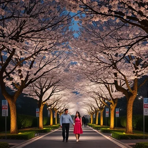 놓치면 후회할 벚꽃 명소별 꿀팁과 주변 즐길 거리