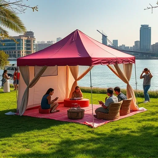 내 취향에 딱 맞는 한강 피크닉 텐트, 어떻게 고를까?