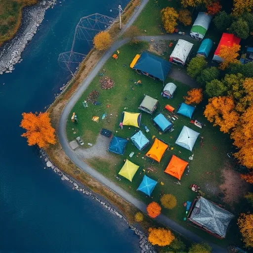 합강오토캠핑장 주변 즐길 거리: 캠핑과 함께하는 힐링