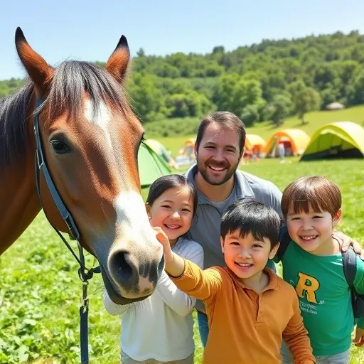 승마 체험 200% 즐기기: 초보자를 위한 현실 조언