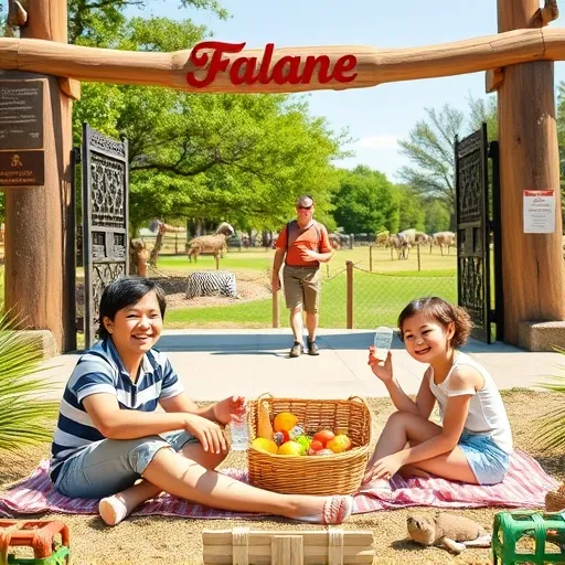 인천 어린이동물원 200% 즐기기: 동물 친구들과 교감하는 핵심 코스