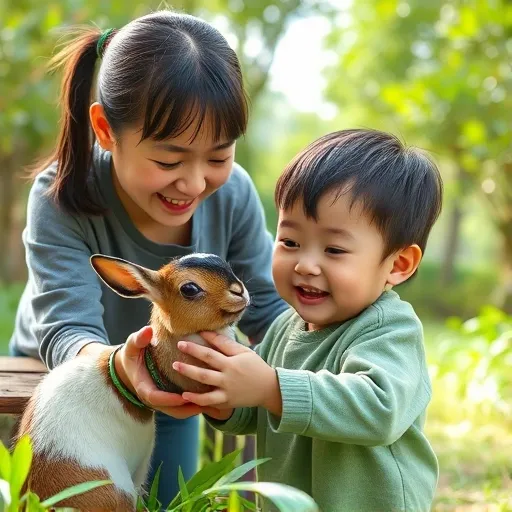 인천대공원 전체를 아우르는 고급 전략: 동물원 그 이상의 경험
