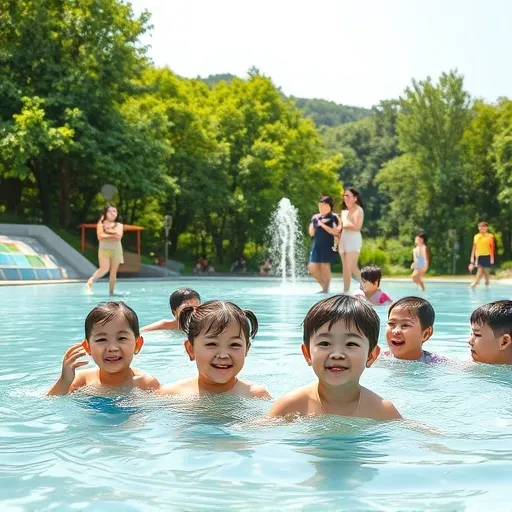 놓치면 후회할 꿀팁: 금성산 물놀이장 120% 즐기는 비법