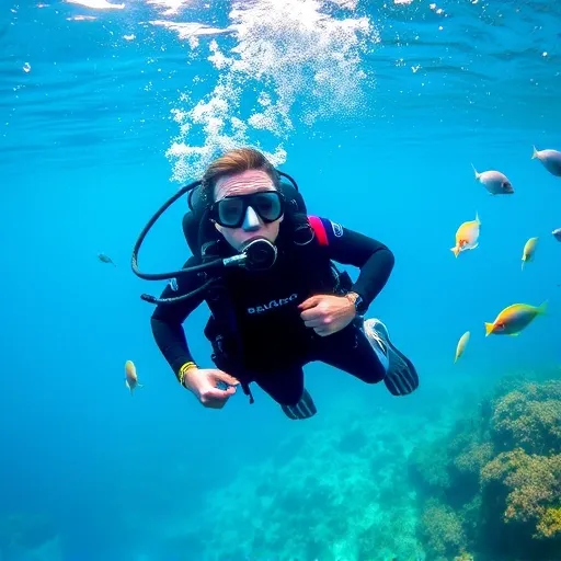 남애스쿠버리조트 체험 다이빙, 초보자도 안심! 제가 직접 경험해본 준비 과정