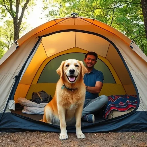 우리 강아지에게 딱 맞는 캠핑장 고르기 🐕🦺