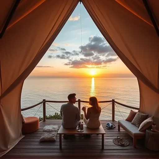 실패 없는 포항 글램핑 선택, 2025년 기준은?