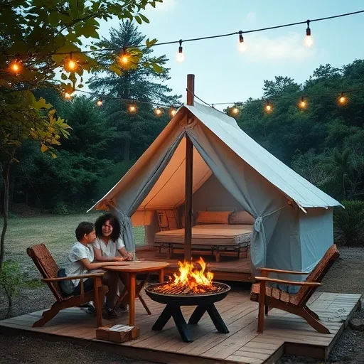 숨겨진 복병? 포항 글램핑 예약 전 꼭 확인할 것