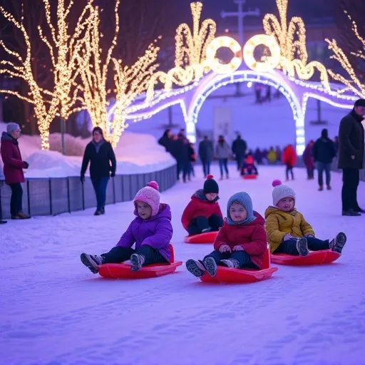 산정호수 썰매축제, 나만의 특별한 경험을 위한 고수들의 노하우