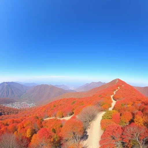 내 체력과 목적에 맞는 설악산단풍코스 추천 (난이도별 가이드)