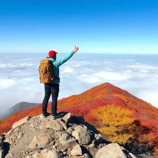 2. 난이도별 설악산 등산코스 분석: 실패 없는 등반을 위한 추천 코스