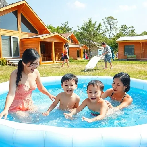 우리 가족에게 딱 맞는 순천 캠핑장 고르기: 시설과 목적에 따른 맞춤 가이드