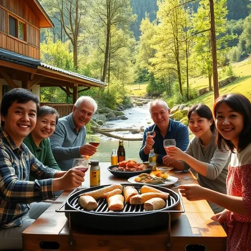 직접 경험해 본 레드클로버의 '핵심 기능성' 분석: 계곡부터 수영장까지