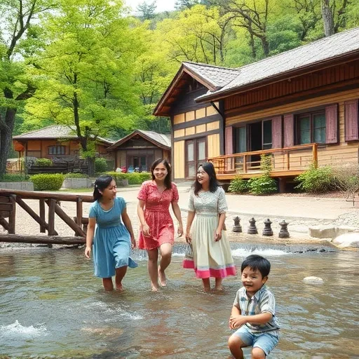 2. 레드클로버 펜션 120% 활용법: 시설별 실전 팁 (기능성 탐색)