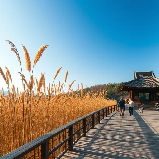 안산의 자연을 온몸으로 느끼는 명소: 치유와 힐링의 공간